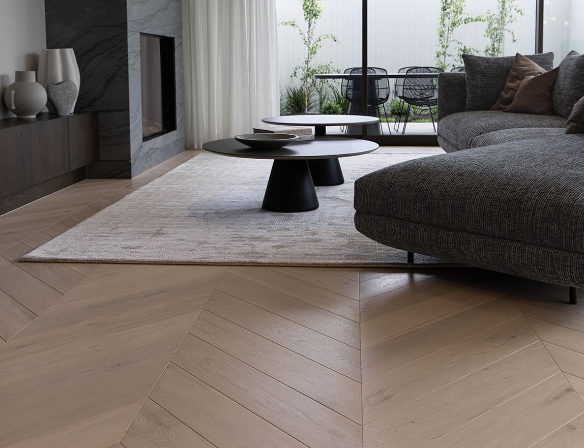 Medallion Homes flooring