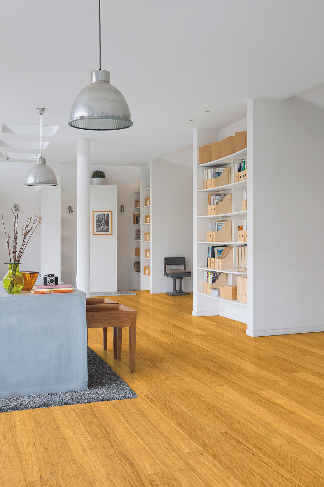 Bamboo Flooring Installation