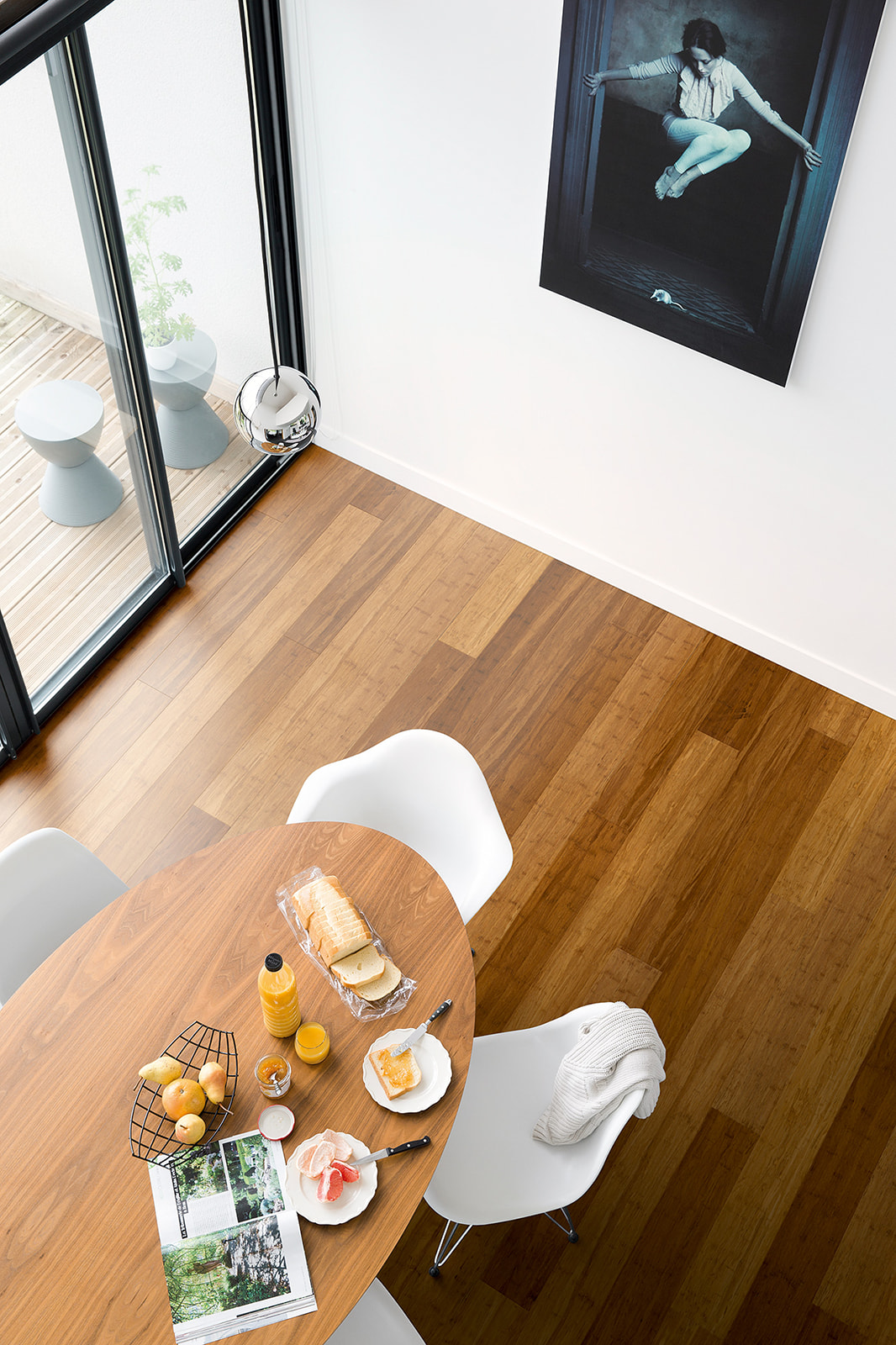 Bamboo Flooring Finish