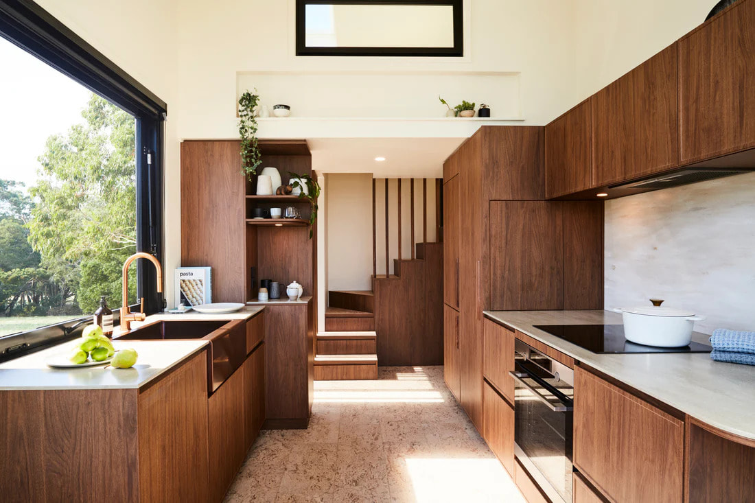 Cork Flooring Natural Texture