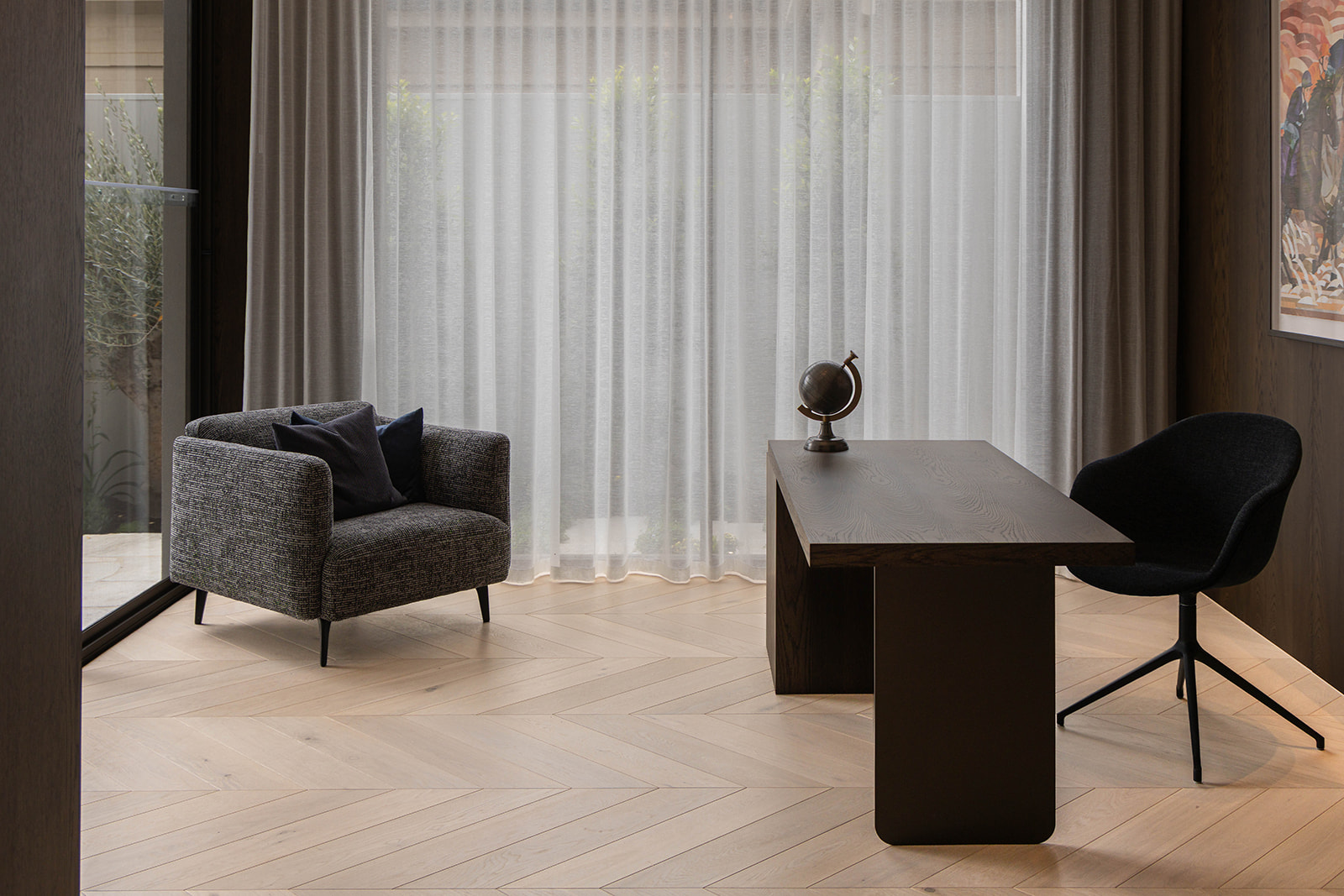 Engineered Timber Installation