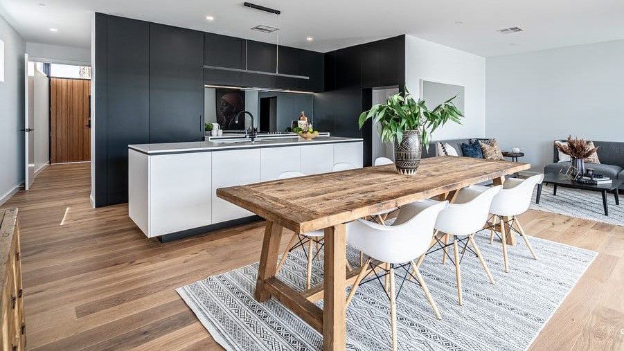 Engineered Timber Flooring