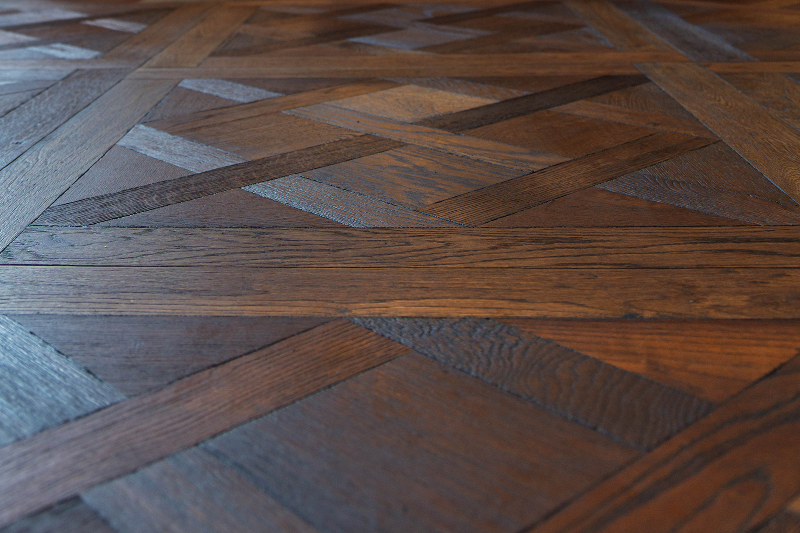 Parquetry Installation