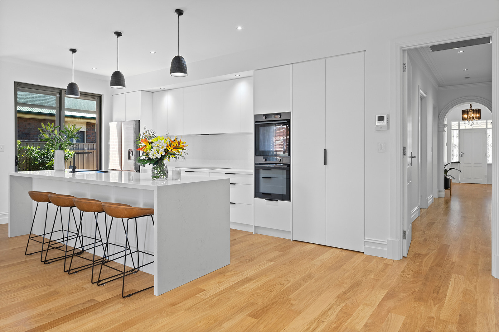 Solid Timber Flooring